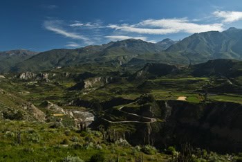 Colca Canyon, (2011) Photo (c) Karen Abahamson Colca Canyon, (2011) Photo (c) Karen Abrahamson