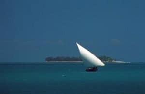 Dhow and Island 2 - edited