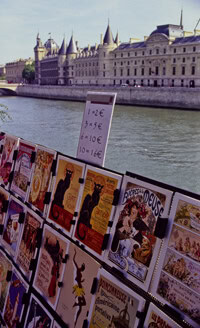 the seinne - paintings