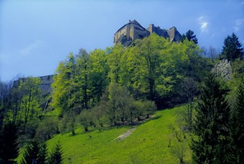castle nr pontarlier