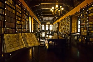 Monastery Library - small
